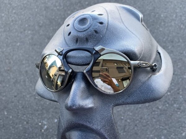 Photo3: MADMAN - Gold Mirror (3)