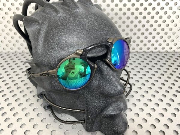 Photo11: MADMAN - Green Jade - Polarized (11)