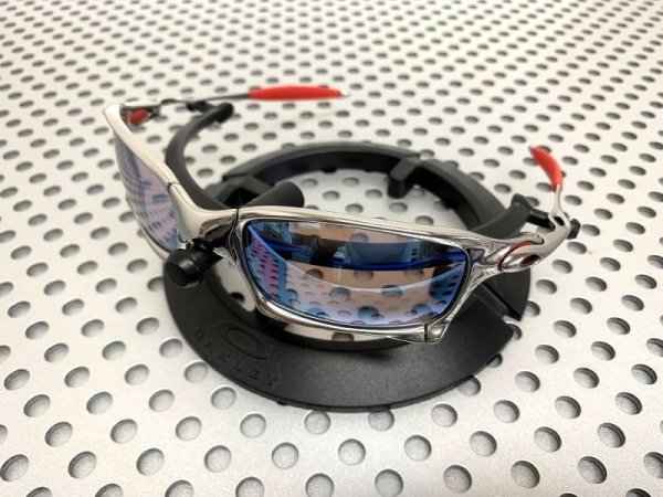 Photo4: X-SQUARED - Jewelry Blue (4)