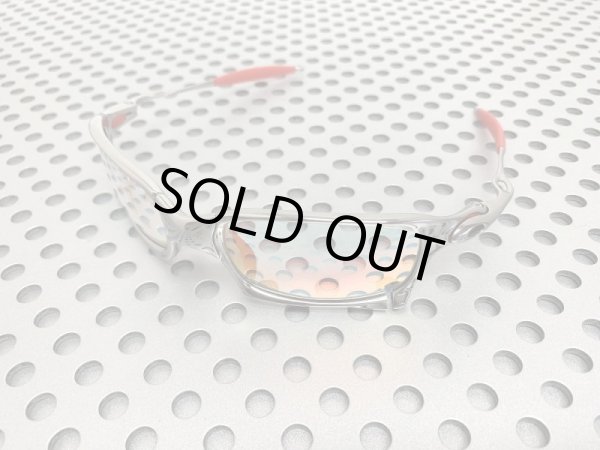 Photo2: X-SQUARED - Ruby Clear (2)