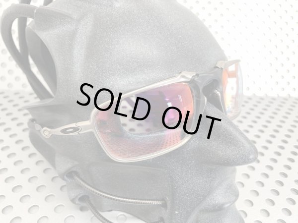 Photo3: BADMAN - Ruby Clear (3)