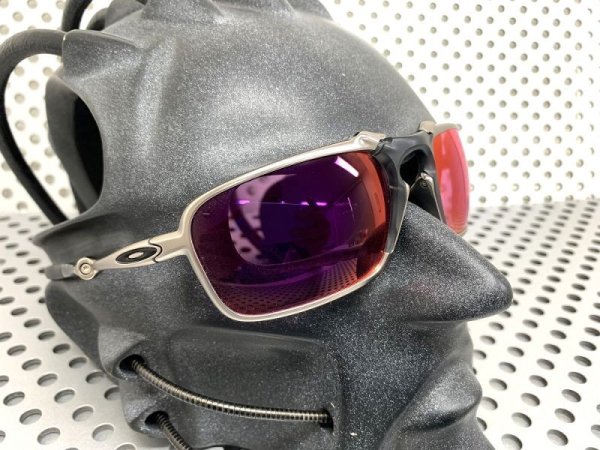 Photo4: BADMAN - HD Red Mirror (4)