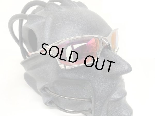 Photo8: X-SQUARED - Ruby Clear (8)