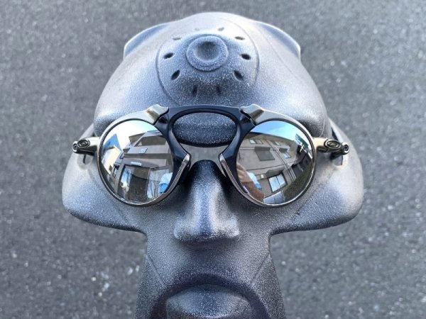 Photo2: MADMAN - Titanium Clear (2)