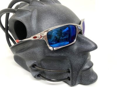 Photo3: X-SQUARED - Lapis Blue - Polarized