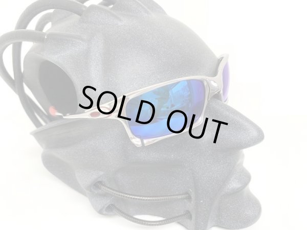 Photo13: X-SQUARED - Saxe Blue -  Polarized (13)