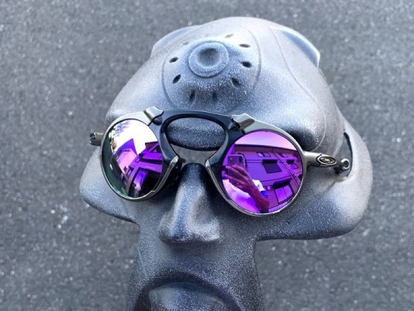 Photo3: MADMAN - Violet (3)