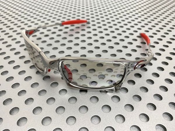 Photo4: X-SQUARED - Titanium Clear (4)