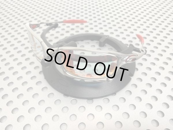 Photo5: X-SQUARED - Ruby Clear (5)