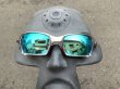 Photo13: X-SQUARED - Turquoise Blue - Polarized (13)