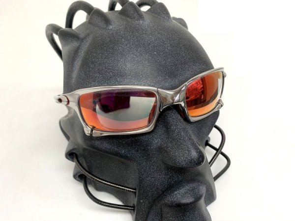 Photo9: X-SQUARED - Ruby Clear (9)