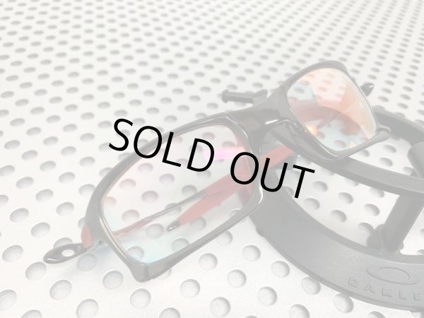 Photo12: X-SQUARED - Ruby Clear (12)