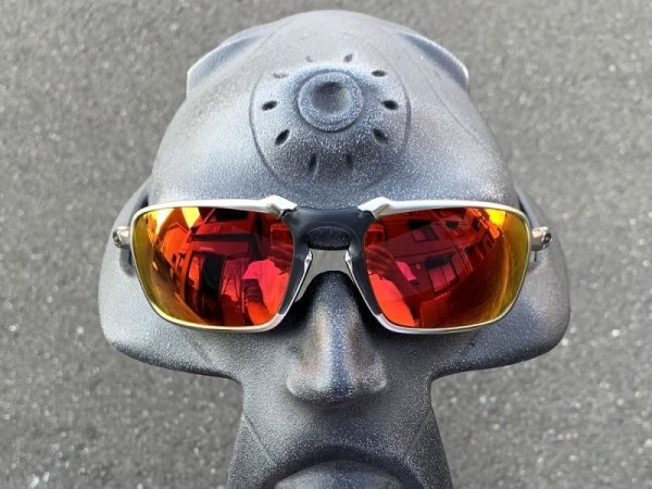 Photo5: BADMAN - Premium Red - UV420 Polarized (5)