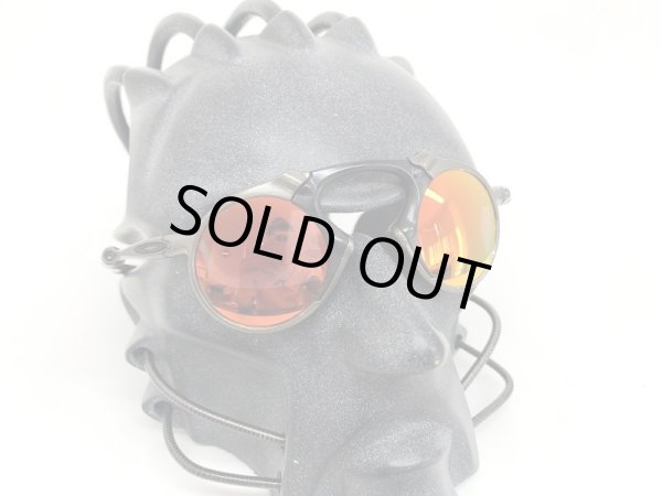 Photo4: MADMAN - Cardinal Red (4)