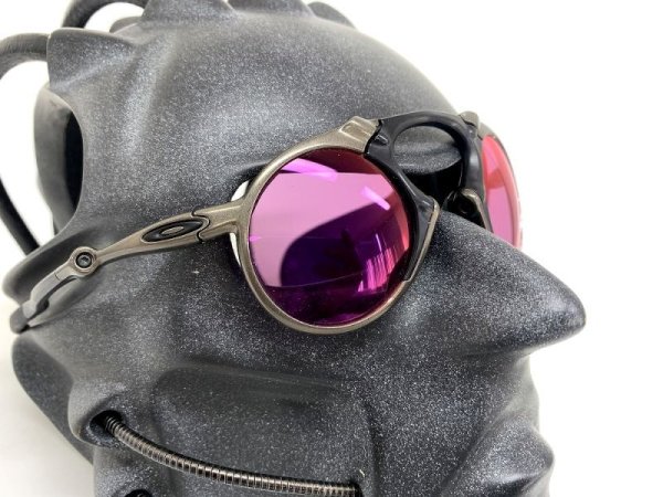 Photo6: MADMAN - HD Red Mirror (6)