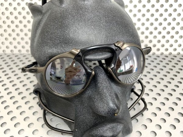 Photo10: MADMAN - Titanium Clear (10)