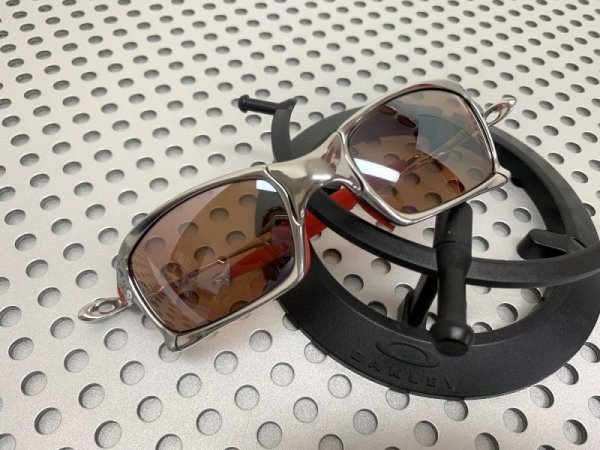 Photo6: X-SQUARED - Mahogany brown (6)