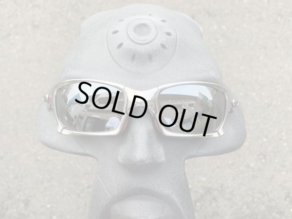 Photo13: X-SQUARED - Flash Black - NXT® POLARIZED (13)