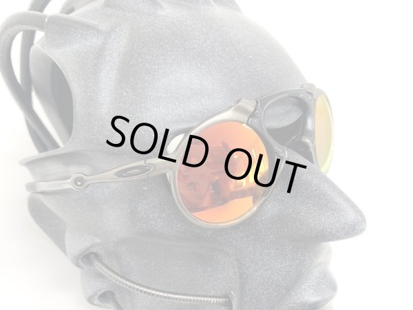 Photo6: MADMAN - Cardinal Red (6)