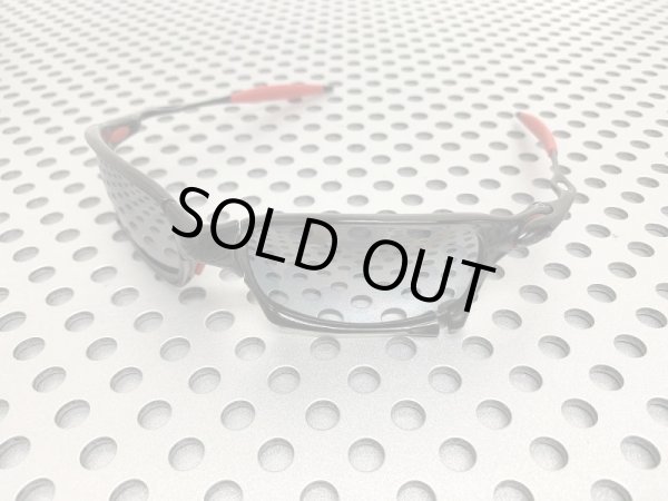 Photo4: X-SQUARED - Flash Black - NXT® POLARIZED (4)