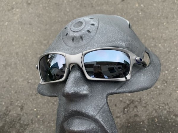 Photo10: X-SQUARED - Flash Black - Polarized (10)