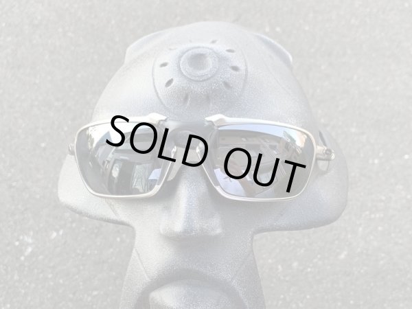 Photo2: BADMAN - Flash Black - Polarized (2)