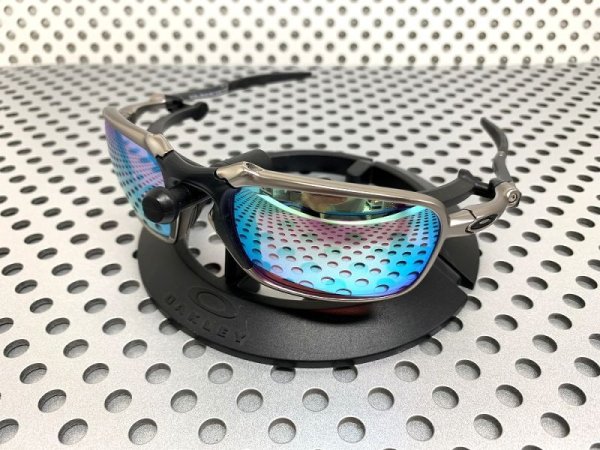 Photo6: BADMAN - HD Turquoise Blue (6)