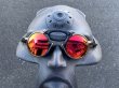 Photo3: MADMAN - Premium Red - UV420 Polarized (3)