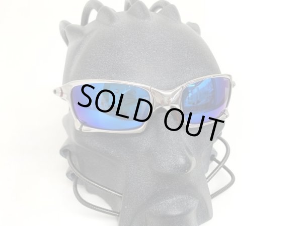 Photo11: X-SQUARED - Saxe Blue -  Polarized (11)
