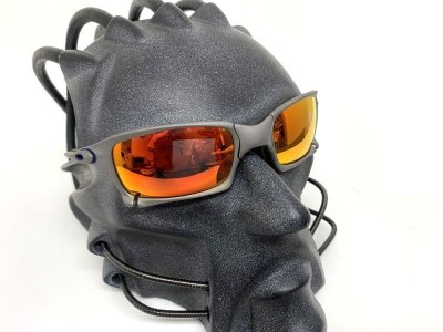 Photo2: X-SQUARED - Fire - NXT® EMBEDDED - Non Polarized