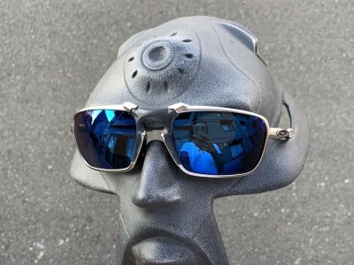 Photo3: BADMAN - Ice - NXT® VARIA™ Photochromic