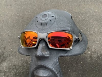 Photo3: X-SQUARED - Fire - NXT® EMBEDDED - Non Polarized