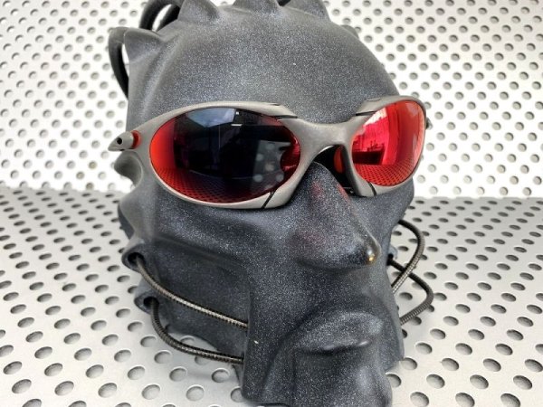 Photo5: ROMEO1 - Red Mirror - NXT® EMBEDDED Non-Polarized (5)