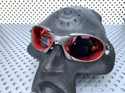 Photo1: ROMEO1 - Red Mirror - NXT® EMBEDDED Non-Polarized