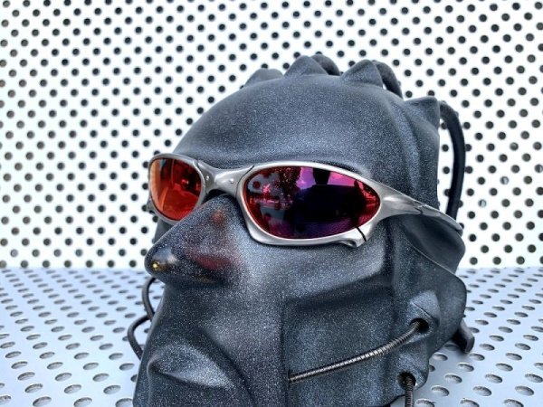 Photo8: PENNY - Red Mirror - NXT® EMBEDDED Non-Polarized (8)