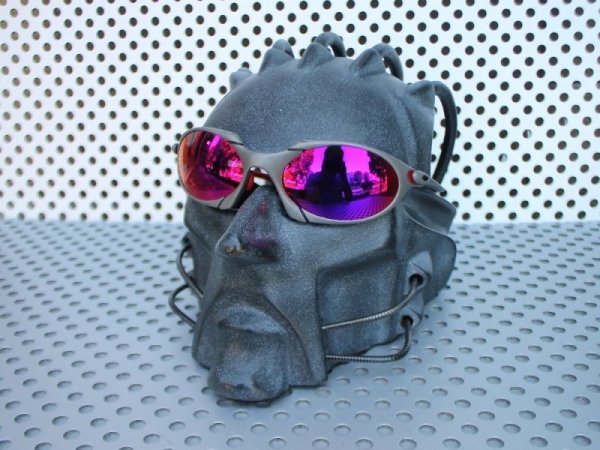 Photo5: ROMEO1 - Tanzanite - UV420 Polarized (5)