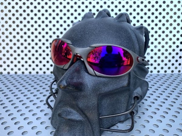 Photo2: ROMEO1 - Tanzanite - UV420 Polarized (2)