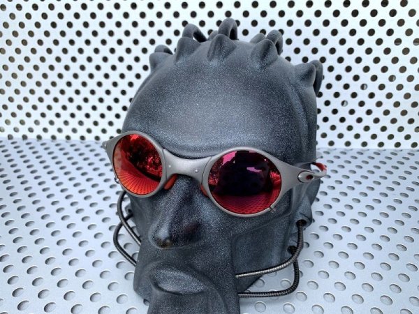 Photo6: MARS - Red Mirror - NXT® EMBEDDED Non-Polarized (6)