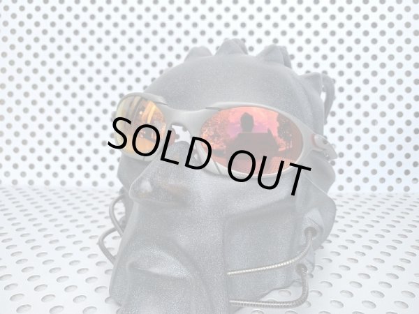 Photo11: ROMEO1 - Cardinal Red (11)