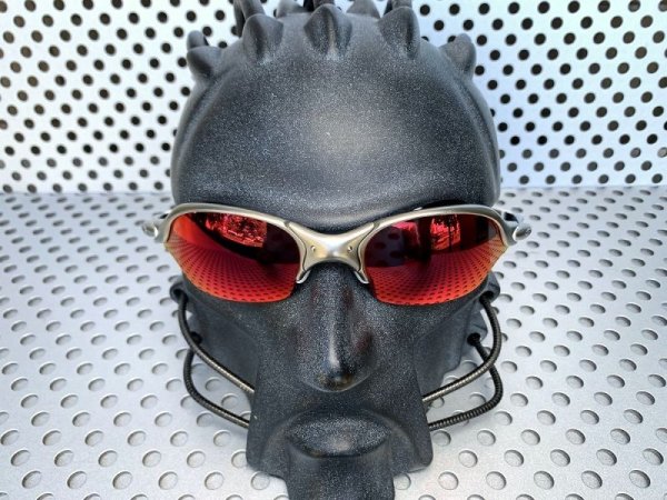 Photo8: ROMEO2 - Red Mirror - Polarized (8)