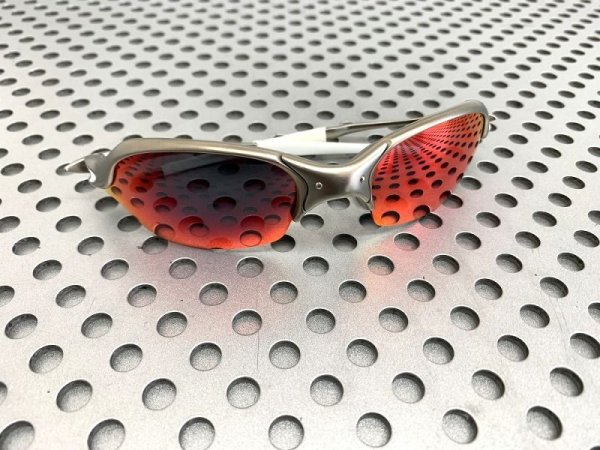 Photo2: ROMEO2 - Red Mirror - Polarized (2)