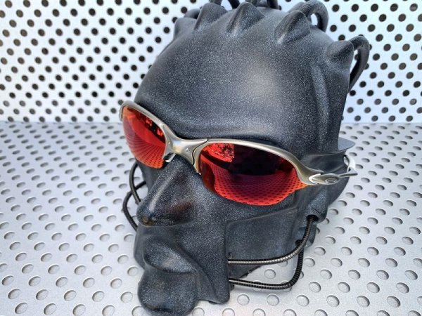 Photo3: ROMEO2 - Red Mirror - Polarized (3)