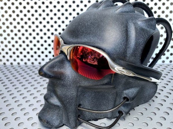 Photo9: ROMEO2 - Red Mirror - Polarized (9)