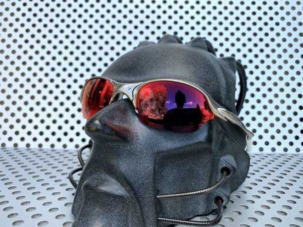 Photo6: ROMEO2 - Red Mirror - Polarized (6)