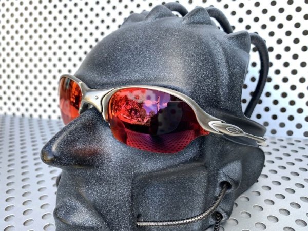 Photo10: ROMEO2 - Red Mirror - Polarized (10)