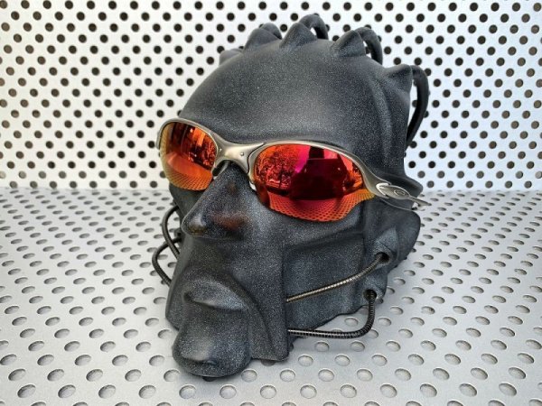 Photo9: ROMEO2 - Premium Red - UV420 Polarized (9)