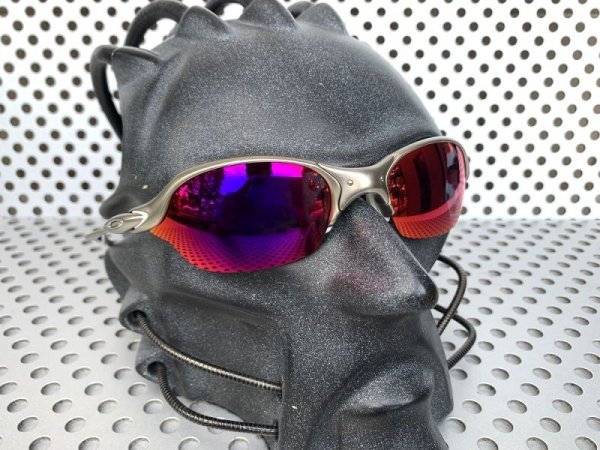 Photo6: ROMEO2 - Tanzanite - UV420 Polarized (6)