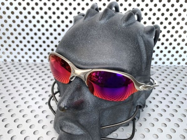 Photo4: ROMEO2 - Tanzanite - UV420 Polarized (4)