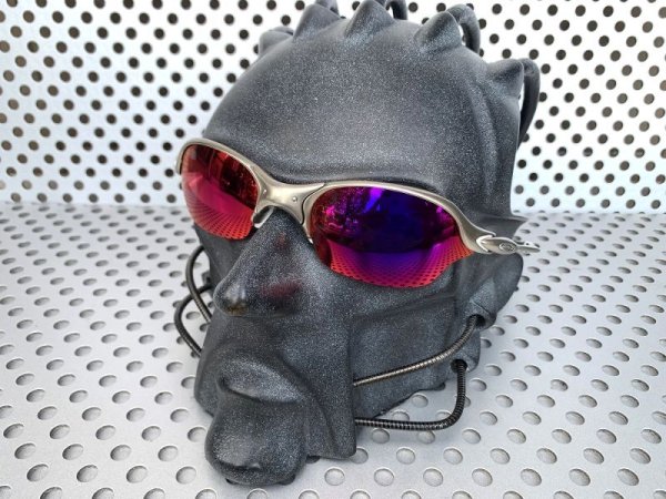 Photo2: ROMEO2 - Tanzanite - UV420 Polarized (2)