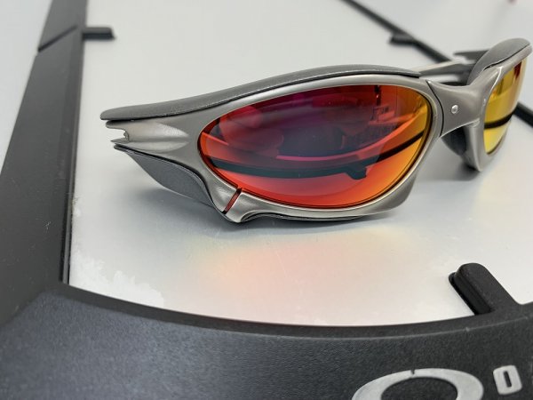 Photo12: Penny  Side-blinder - Dark gray (12)